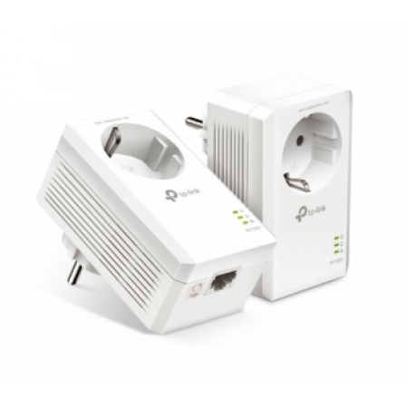 Kit Powerline TP-Link TL-PA7017PKIT AV1000 1x GigabitPort